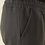 Tyree Tracksuit Pants // Green (X-Small)