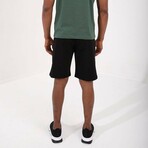 Neil Shorts // Black (Small)