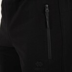 Neil Shorts // Black (Small)