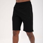 Neil Shorts // Black (Small)