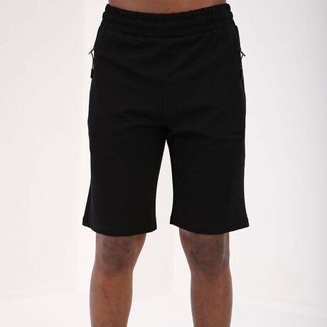 Neil Shorts // Black (Small)