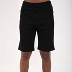 Neil Shorts // Black (Small)