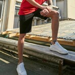 Neil Shorts // Black (Small)