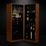 Polo Trunk Bar // Cognac