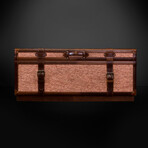 Rattan Centre Coffee Trunk Table