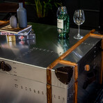 Aviator Centre Trunk Table