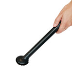 FlushBrush // Self-Cleaning Toilet Brush Kit (White)