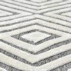 Barnard // Handmade Area Rug (8' x 10')