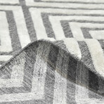 Barnard // Handmade Area Rug (8' x 10')