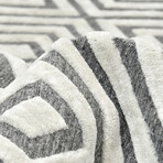 Barnard // Handmade Area Rug (8' x 10')