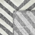 Barnard // Handmade Area Rug (8' x 10')