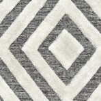 Barnard // Handmade Area Rug (8' x 10')