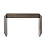 Katya Antique Finish Modern Console Table