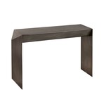Katya Antique Finish Modern Console Table