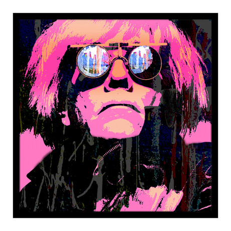 Warhol (18"H x 18"W x 2"D)