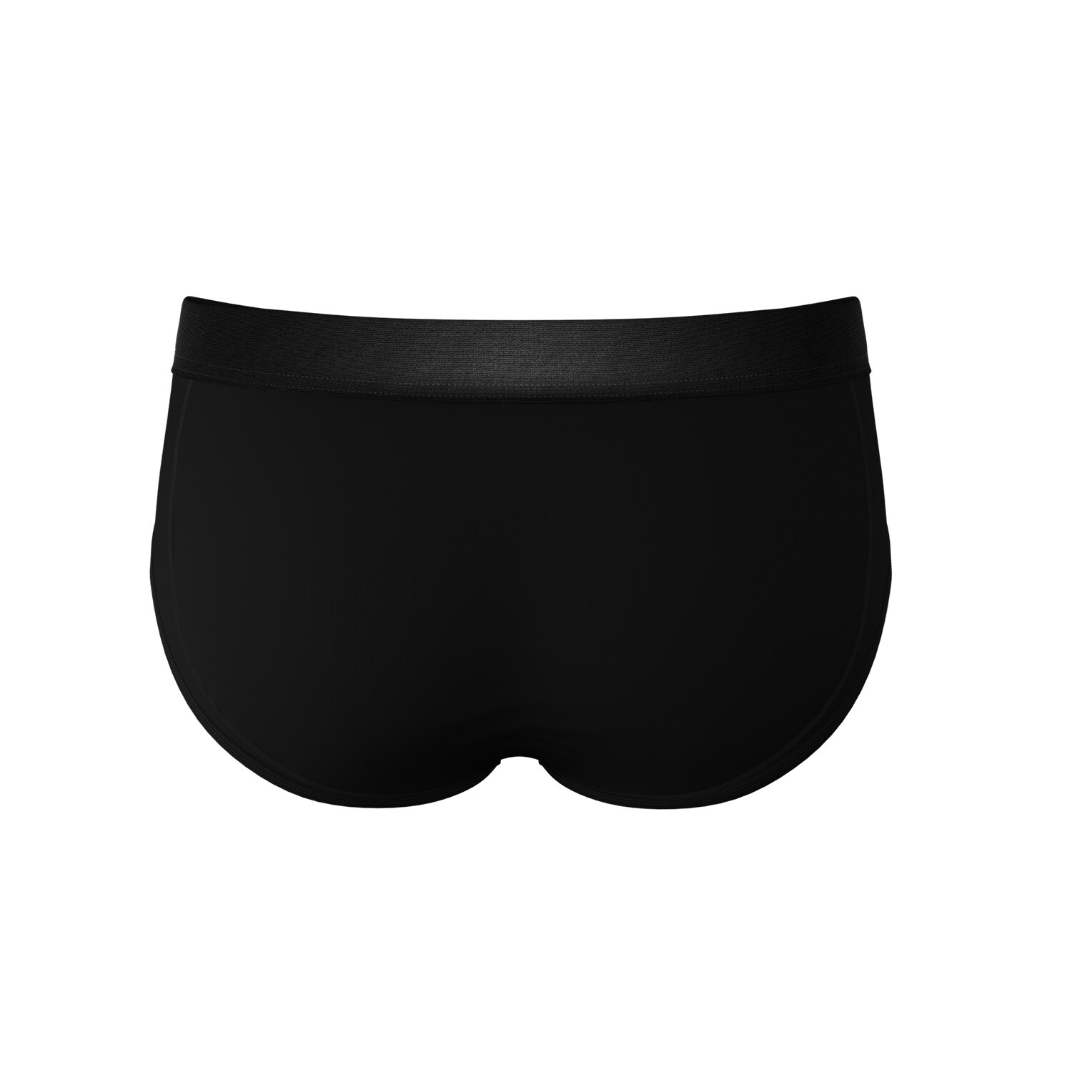 The Threat Level Midnight // Ball Hammock® Pouch Underwear Briefs (S) -  Shinesty Ball Hammock® Underwear - Touch of Modern