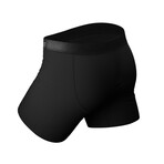 The Threat Level Midnight // Ball Hammock® Pouch Underwear With Fly (M)