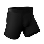 The Threat Level Midnight // Ball Hammock® Pouch Underwear (XL)