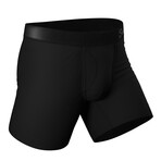 The Threat Level Midnight // Ball Hammock® Pouch Underwear With Fly (S)