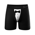 The 009 // Ball Hammock® Pouch Underwear With Fly (M)