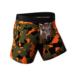 The Bambi Bunchers // Ball Hammock® Pouch Underwear (XL)