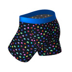 The Master Blaster // Ball Hammock® Pouch Underwear With Fly (S)