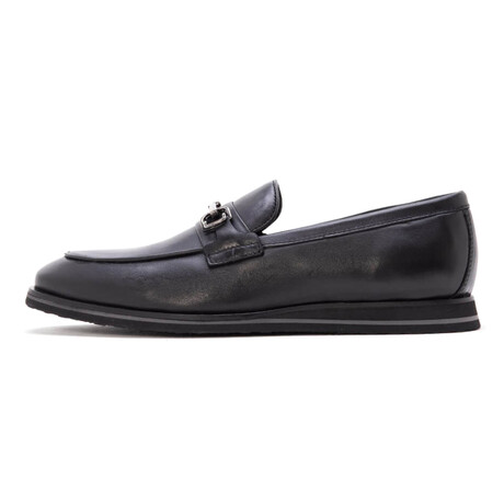 Ted Loafers // Black (Euro: 39)