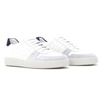 Chris Sneakers // White (Euro: 39)