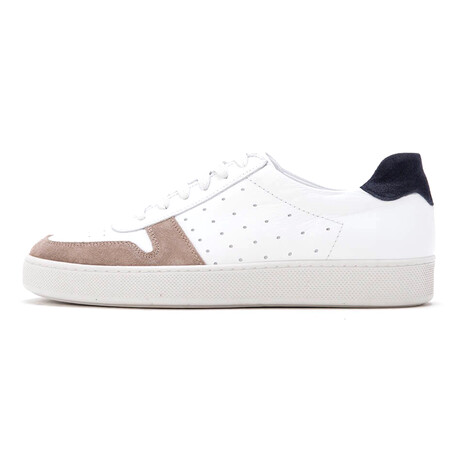 Steph Sneakers // White (Euro: 39)