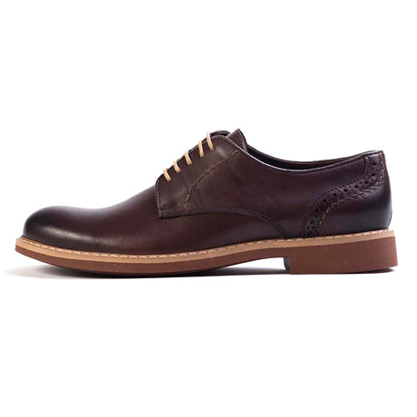 Hamish Casual Shoes // Brown (Euro: 39)