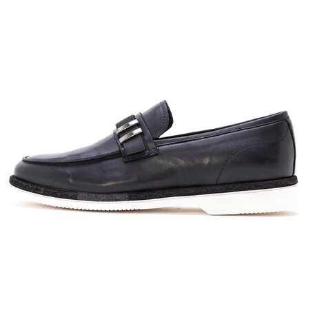 Jack Loafers // Black (Euro: 39)