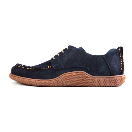 Joel Casual Shoes // Navy Blue (Euro: 39)