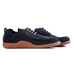 Joel Casual Shoes // Navy Blue (Euro: 39)
