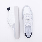 Chris Sneakers // White (Euro: 39)