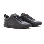 Owain Sneakers // Black (Euro: 39)