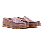 Eddy Casual Shoes // Tobacco (Euro: 39)