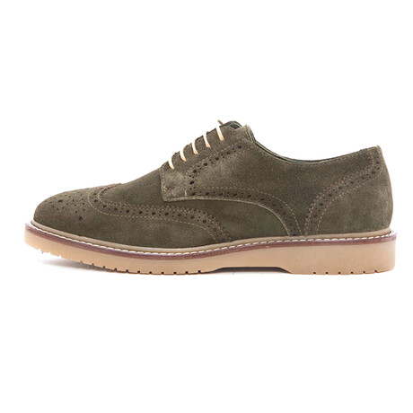 Matthew Casual Shoes // Olive (Euro: 39)