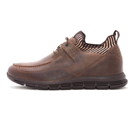 Gino Casual Shoes // Brown (Euro: 39)