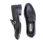 Johnny Loafers // Black (Euro: 40)