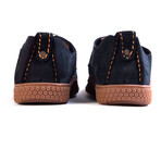 Joel Casual Shoes // Navy Blue (Euro: 39)