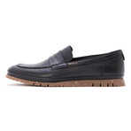 Ross Loafers // Black (Euro: 39)