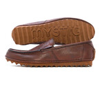 Eddy Casual Shoes // Tobacco (Euro: 39)