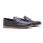 Ross Loafers // Black (Euro: 39)