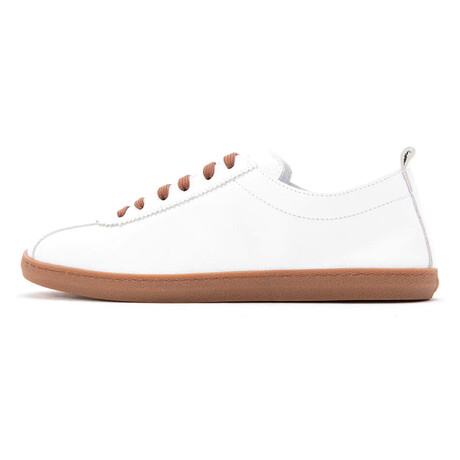 Damian Casual Shoes // White (Euro: 39)
