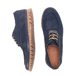 Danny Casual Shoes // Navy Blue (Euro: 39)