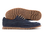Danny Casual Shoes // Navy Blue (Euro: 39)