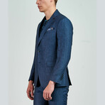 9962 Blazer // Navy (Euro: 54)