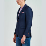 9113 Jacket // Navy (Euro: 46)