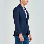 9113 Jacket // Navy (Euro: 46)