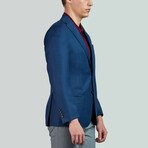 9200 Jacket // Navy (Euro: 56)